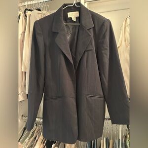Vintage men’s blazer